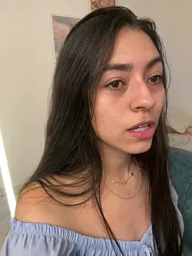 CanelleGarces  live sex cam