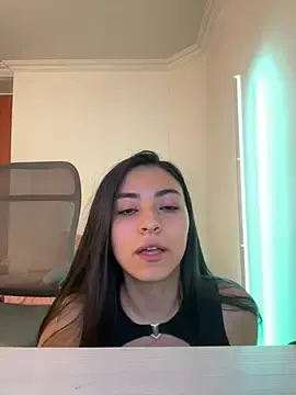 CanelleGarces  live sex cam