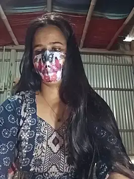 Sexy-Binita  live sex cam