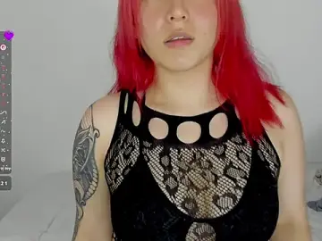 GoonetteMessy  live sex cam