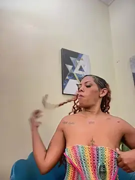 NovaFoxx  live sex cam