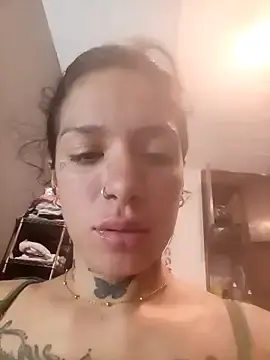 RoxyPop  live sex cam