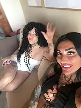Duo-danger  live sex cam