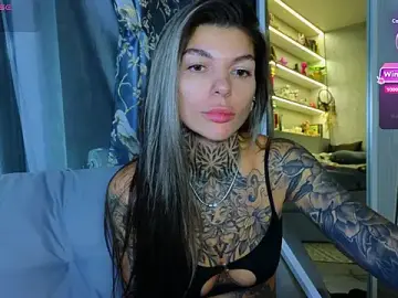 TattooedBabyy  live sex cam