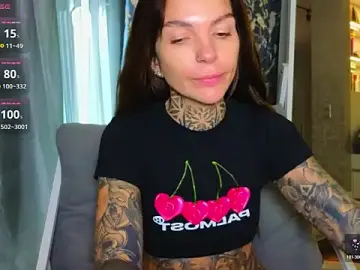 TattooedBabyy  live sex cam