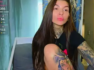 TattooedBabyy  live sex cam