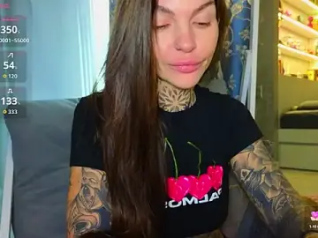 TattooedBabyy  live sex cam