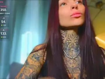 TattooedBabyy  live sex cam