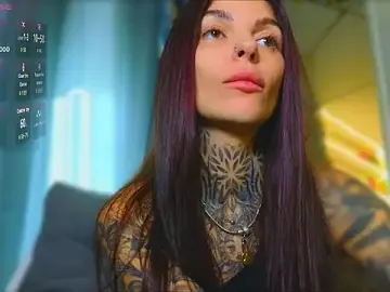 TattooedBabyy  live sex cam