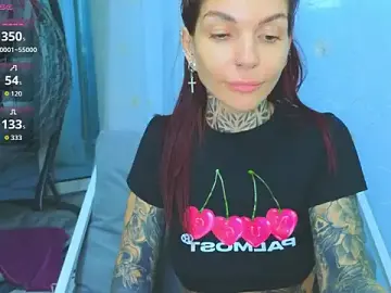 TattooedBabyy  live sex cam
