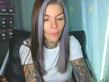 TattooedBabyy  live sex cam