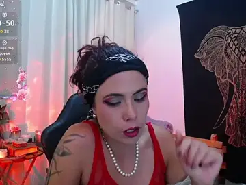 AmaRiv  live sex cam