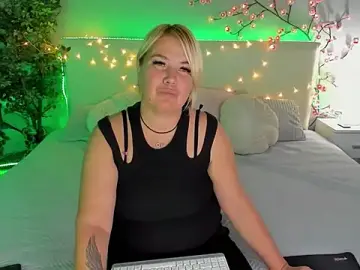 CurlyDreams  live sex cam
