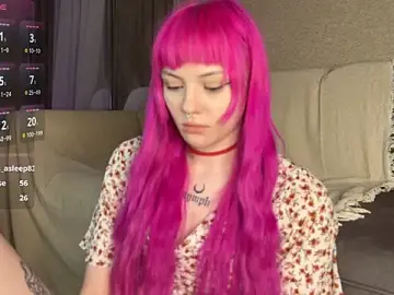 JuliaFlowerBliss  live sex cam