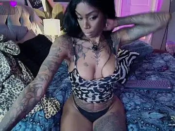 Tatted_Vixen  live sex cam