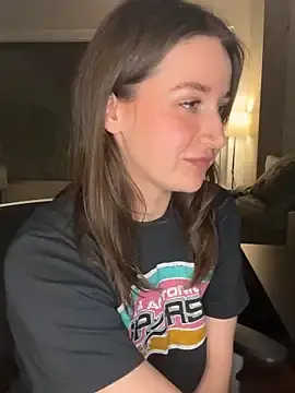 Nerdynina  live sex cam