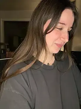 Nerdynina  live sex cam