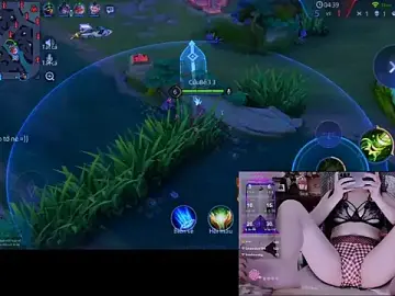 Bun-Chuche  live sex cam