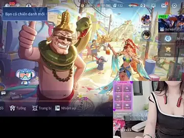 Caryln-Bun  live sex cam