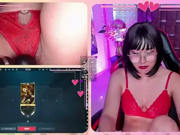 RossieGamer  live sex cam