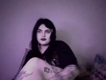 Sundaygoth  live sex cam