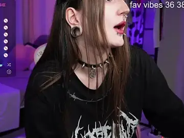 Alice_Goth  live sex cam