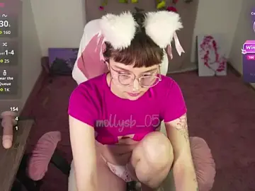 Molly_russell  live sex cam