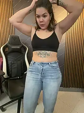 KellyBrooklyn_  live sex cam