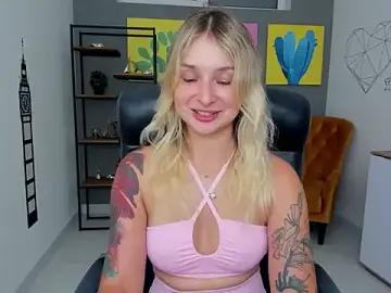 LilFleurish  live sex cam