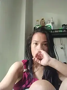 PrettySlimPinay19  live sex cam