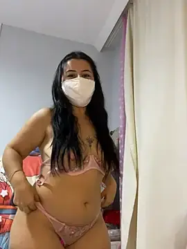 White-Petite  live sex cam