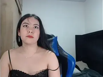 EloiseJun  live sex cam