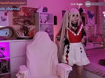 Yourcutewaifu  live sex cam