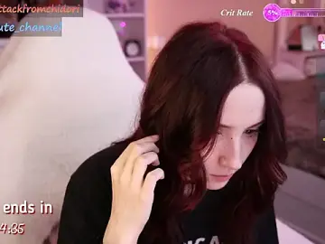 Yourcutewaifu  live sex cam
