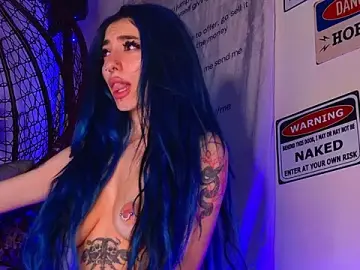 AriaVoss  live sex cam