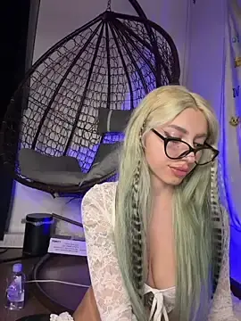 AriaVoss  live sex cam