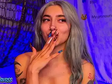 AriaVoss  live sex cam