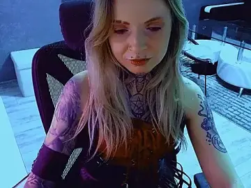 InesGold  live sex cam