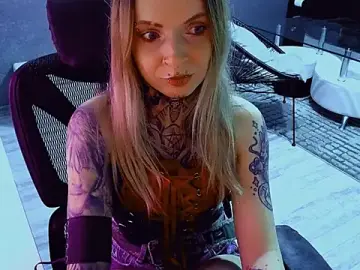 InesGold  live sex cam