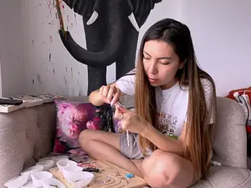 MeliaCarin  live sex cam