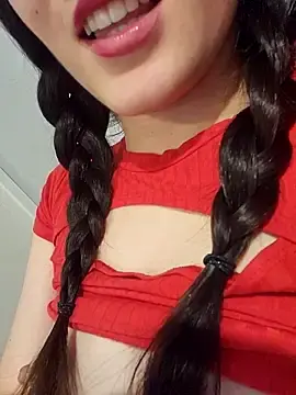 AngelinaHotHot  live sex cam