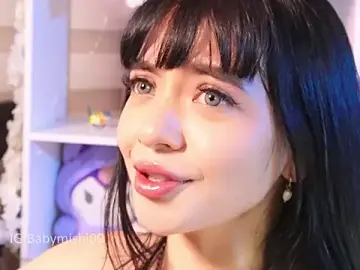 Babymishi  live sex cam