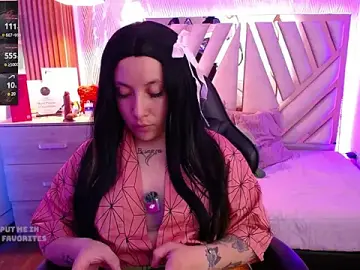 NyxAndria_1  live sex cam
