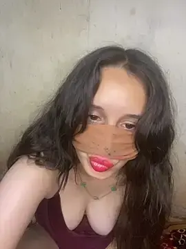 Chahrazad66  live sex cam