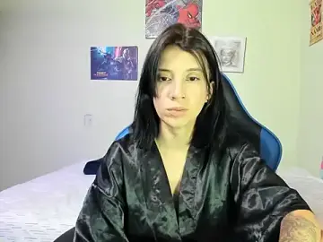 EvelinSerrato444  live sex cam