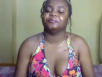Ebonyliza  live sex cam