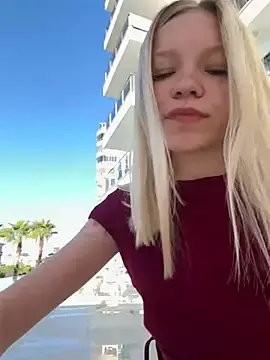 Foxy_Blondie  live sex cam