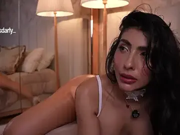Itsdarly  live sex cam