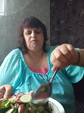 LisichkaOksana  live sex cam