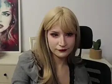 RosalieStar  live sex cam